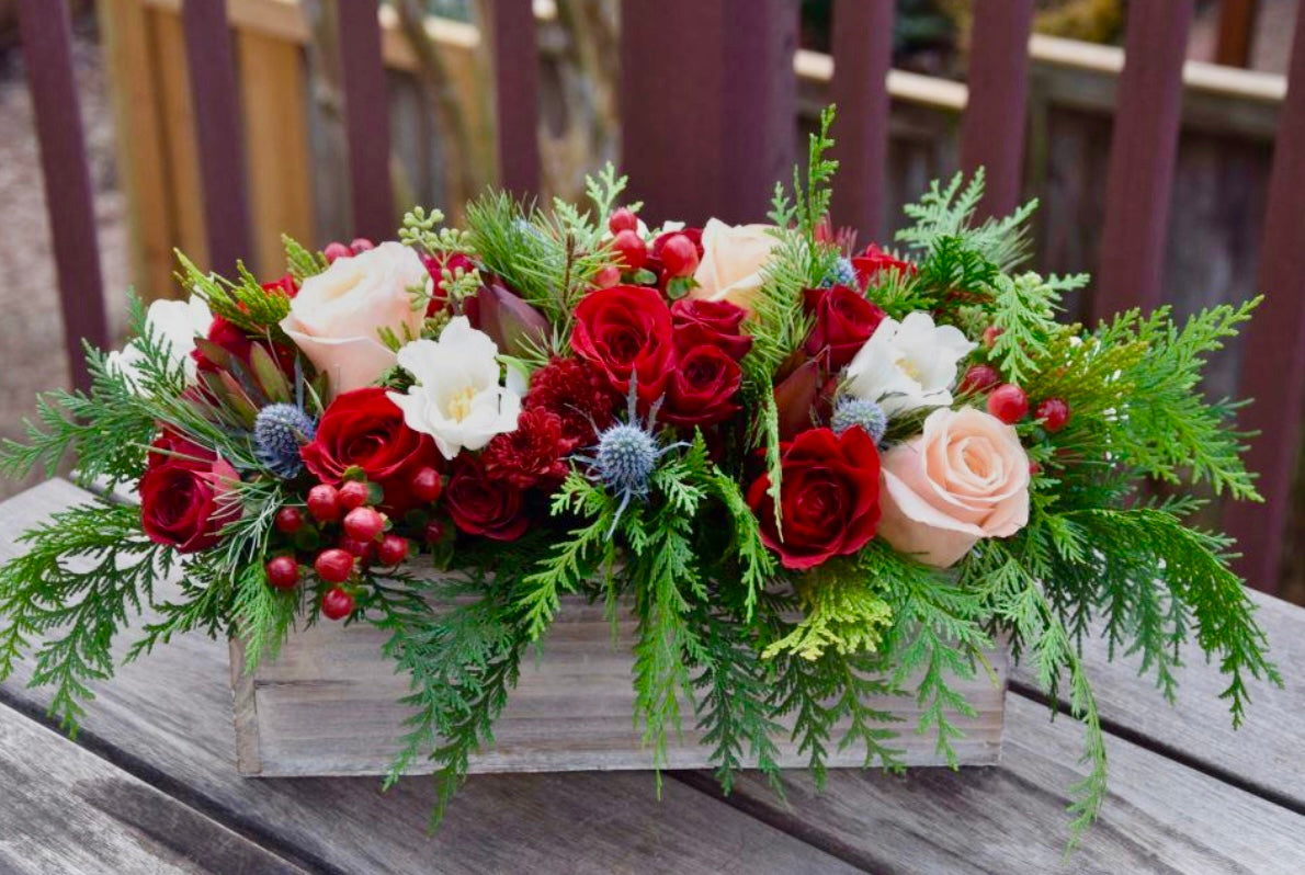 Holiday Centerpiece image 0